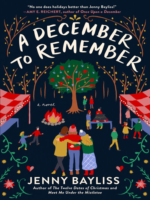 Title details for A December to Remember by Jenny Bayliss - Available